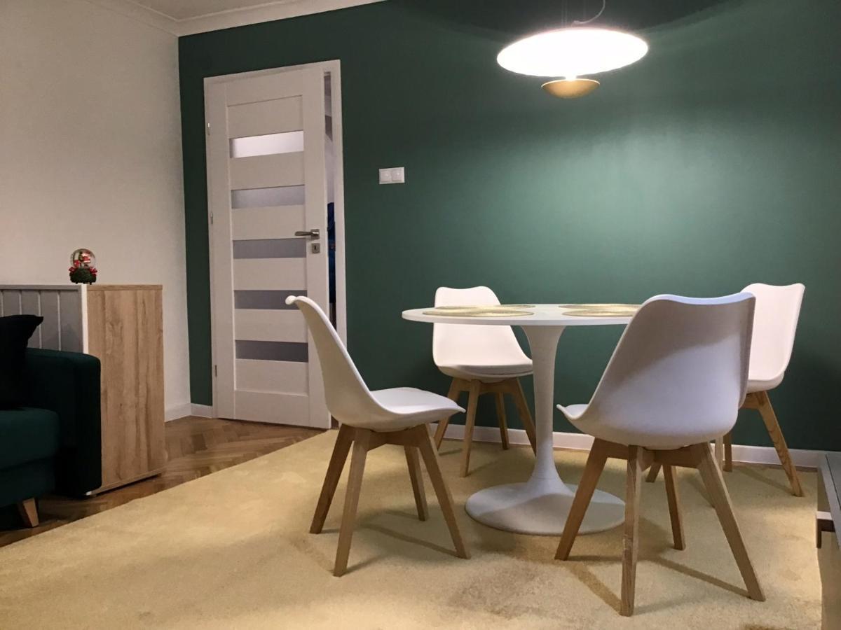 Apartament Karpaty Krynica Zdroj Exterior foto
