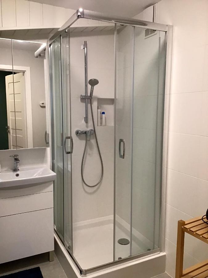 Apartament Karpaty Krynica Zdroj Exterior foto