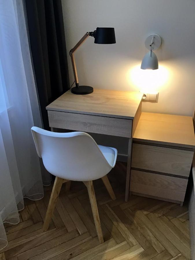 Apartament Karpaty Krynica Zdroj Exterior foto