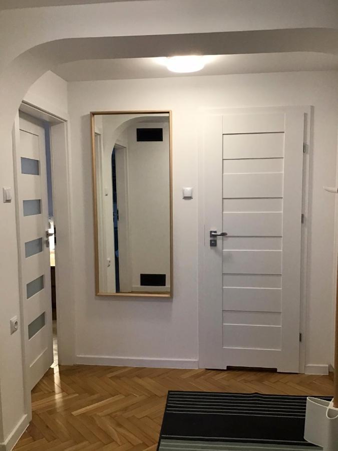 Apartament Karpaty Krynica Zdroj Exterior foto
