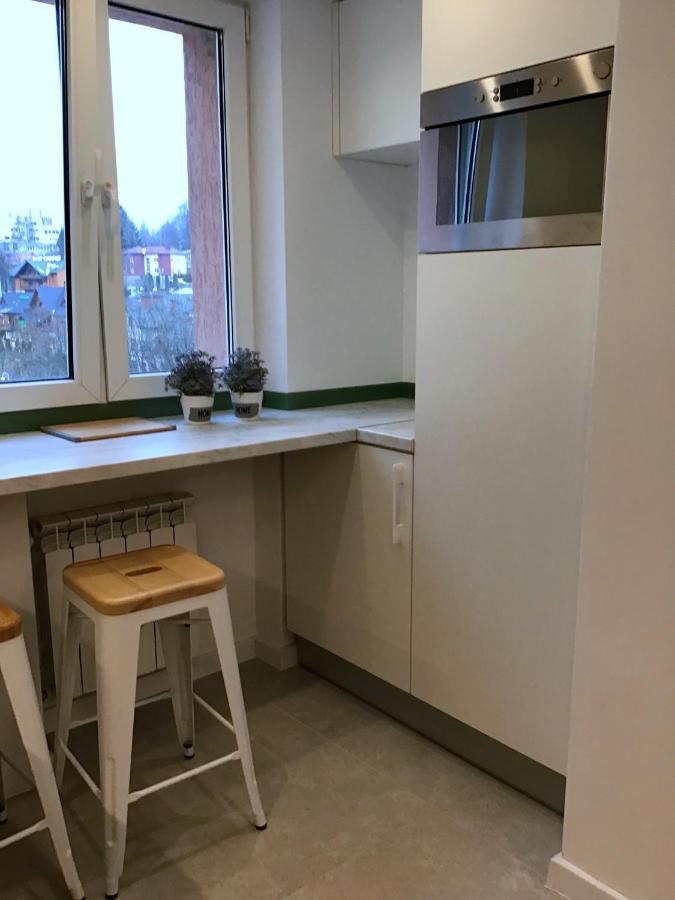 Apartament Karpaty Krynica Zdroj Exterior foto